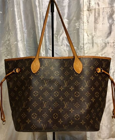 louis vuitton articles de voyage bag|vintage louis vuitton neverfull.